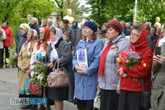 Для всех нас День Победы – очень важный и поистине торжественный день – Ольга Кучерявая