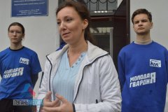 Анна Кузнецова побывала в социальных учреждениях Свердловска