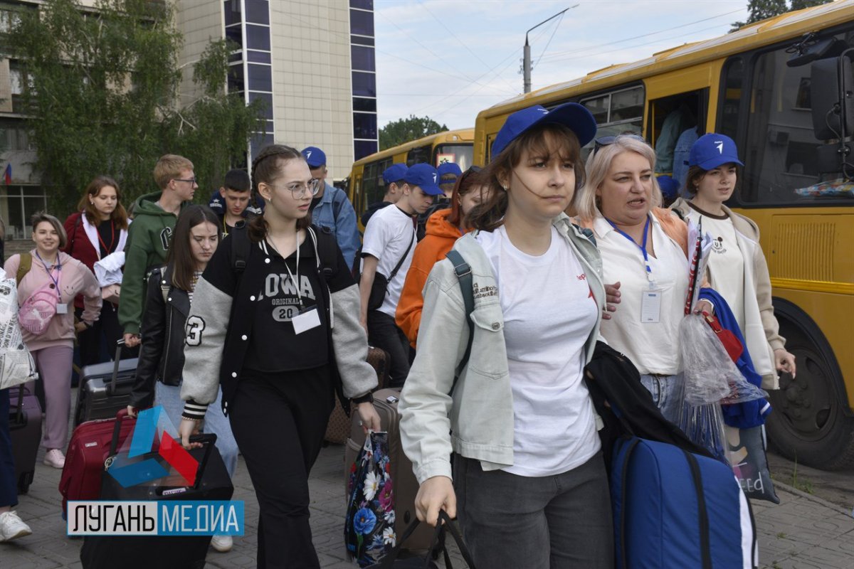 В Международный день защиты детей в Республике стартовал новый сезон проекта «Университетские смены»