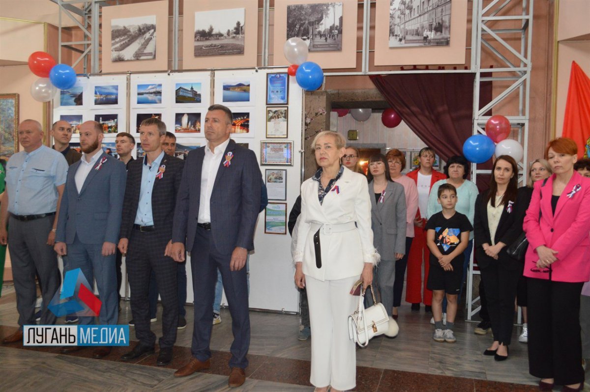 В Свердловском городском краеведческом музее открылась выставка «Этнография народов России»