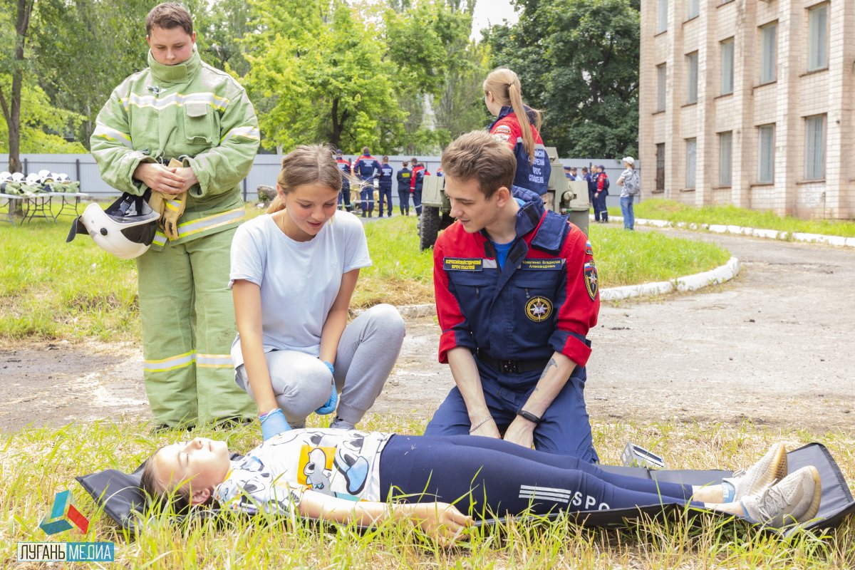 В университете имени Владимира Даля состоялся практический семинар «Комплексная безопасность»