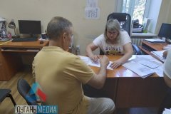 Министерством здравоохранения ЛНР начата работа в части обеспечения льготной категории граждан ЛНР лекарственными препаратами