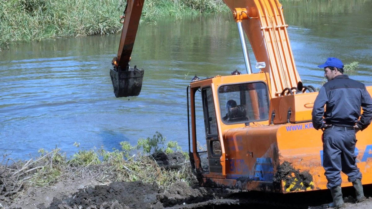 Центррегионводхоз к зиме завершит реконструкцию Лугани