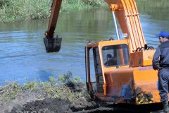 Центррегионводхоз к зиме завершит реконструкцию Лугани