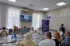 В Ростове-на-Дону обсудили перспективы развития новых регионов