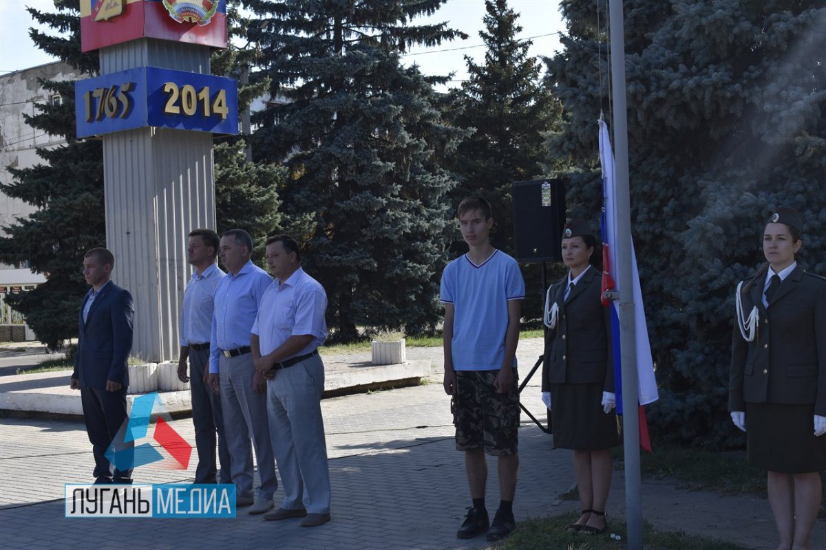 В Первомайск с рабочим визитом приехал Министр культуры и туризма Калужской области Павел Суслов