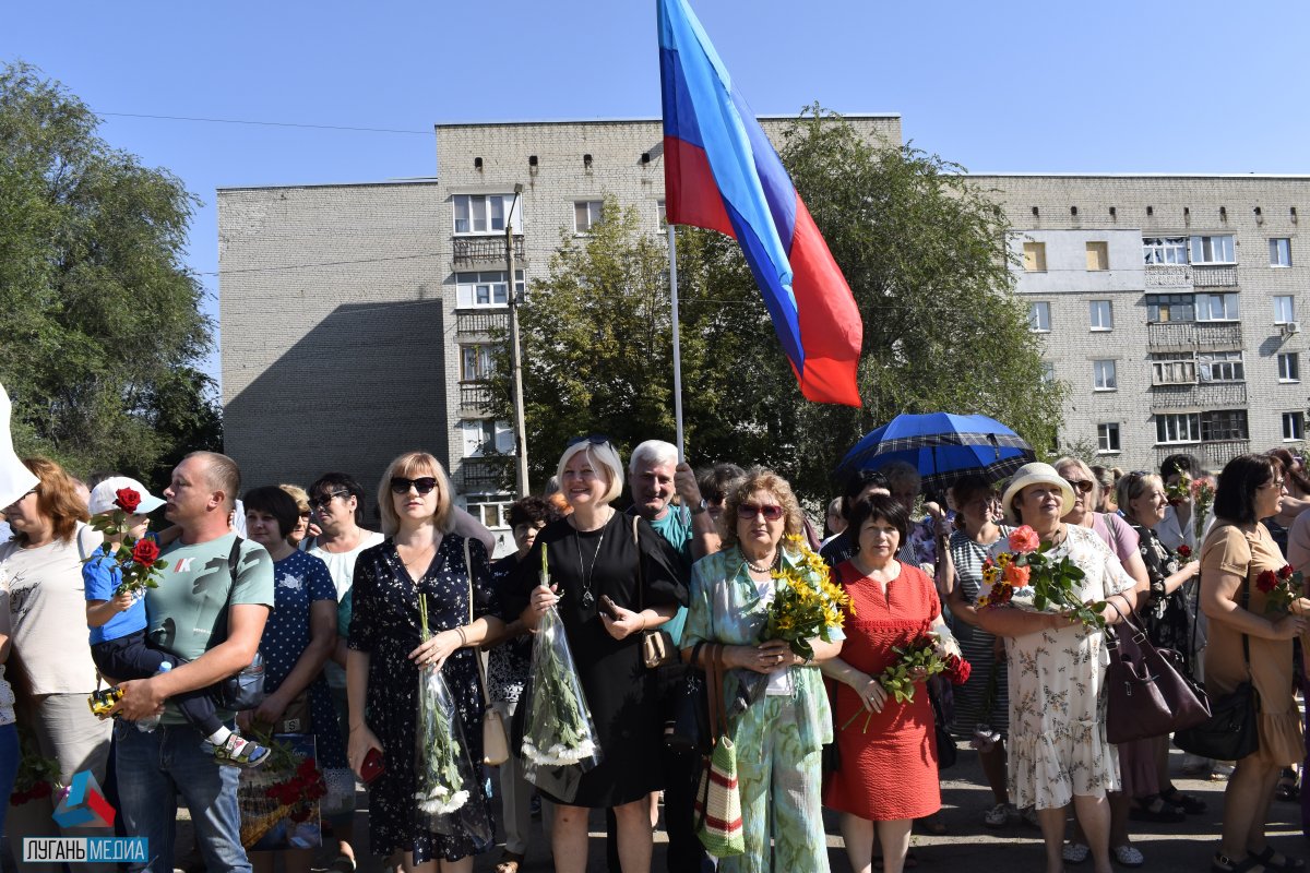 В Первомайске прошли мероприятия, приуроченные к 80-й годовщине со Дня освобождения города от немецко–фашистских захватчиков