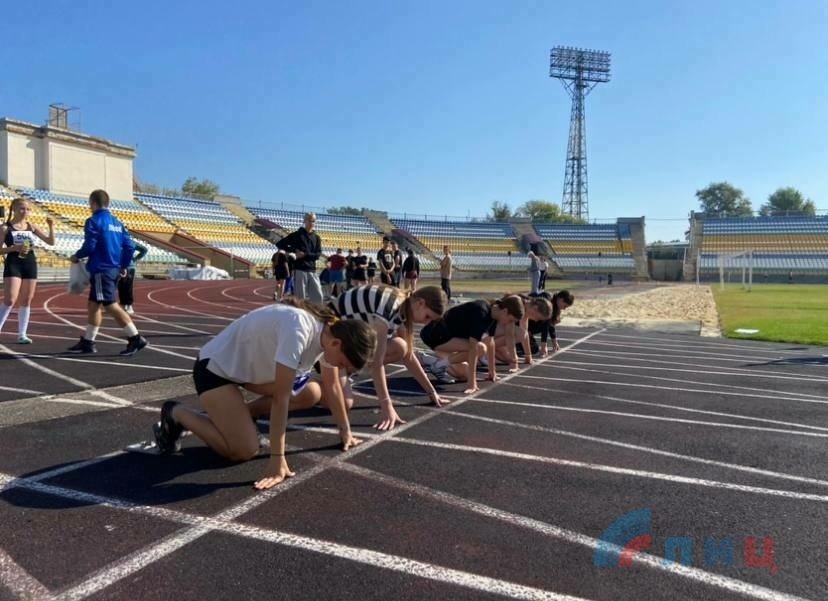 Более 150 участников собрал открытый чемпионат по легкой атлетике