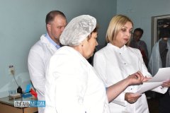 Наталия Пащенко: «Новое медицинское оборудование – шаг в будущее»