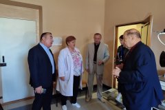 Здоровое Будущее: партийный контроль медицинских пунктов университетов