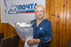 Работники «Почты ЛНР» получили награды в свой профессиональный праздник