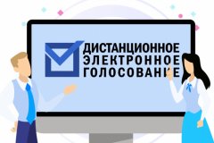 На Госуслугах проходит общероссийская тренировка системы дистанционного электронного голосования