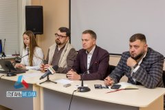 Руководители Минцифры ЛНР провели совещание с операторами связи по подключению социально значимых объектов