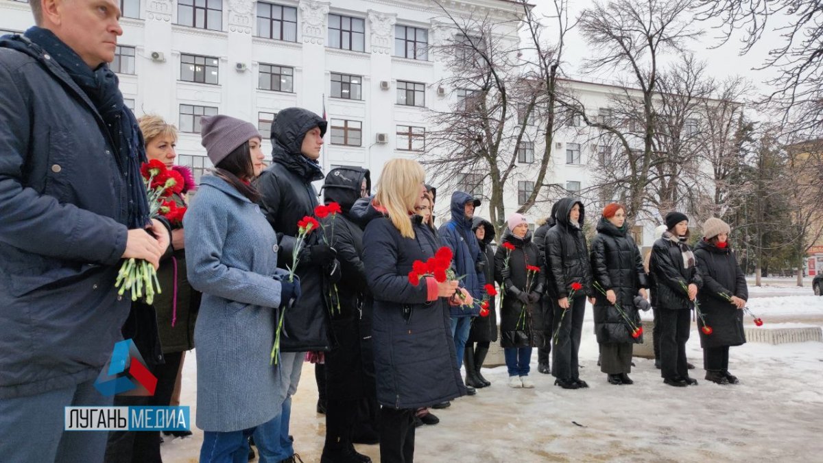 В Республике почтили память погибших журналистов