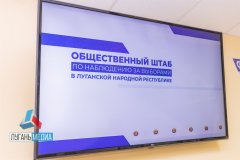 Общественный штаб по наблюдению за выборами в ЛНР провел установочное совещание