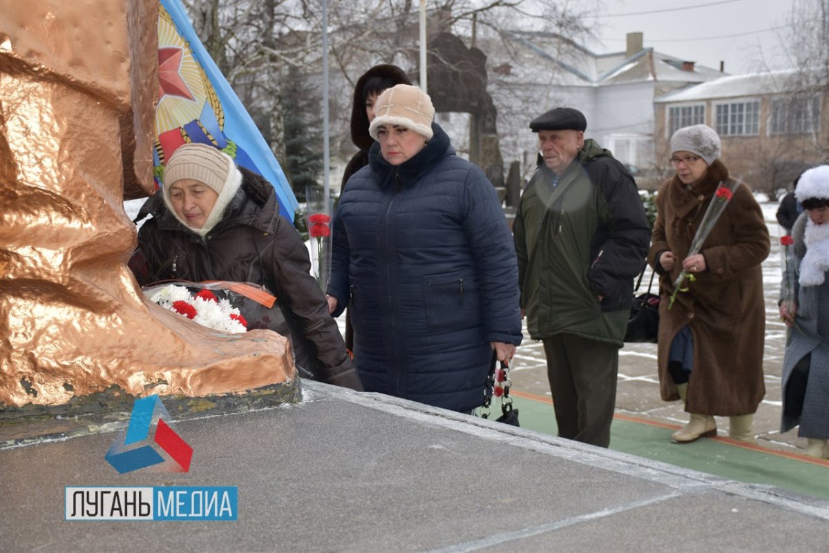 Кировчане чтут памятные даты своей истории, своего народа