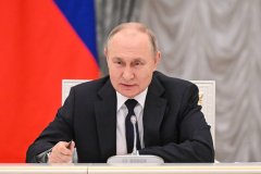 Владимир Путин провел совещание по социально-экономическому развитию новых регионов России