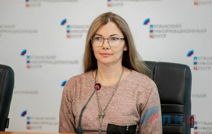 Нина Ищенко: «Только с уничтожением машины пропаганды национализма произойдет денацификация Украины»