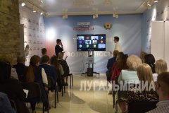 В Луганской Народной Республике состоялось открытие нового сезона государственного проекта «Флагманы образования»
