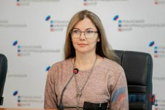 Нина Ищенко: «Только с уничтожением машины пропаганды национализма произойдет денацификация Украины»