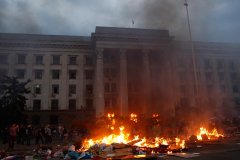 Трагедия Одессы: 2 мая 2014 года Украина прошла точку невозврата