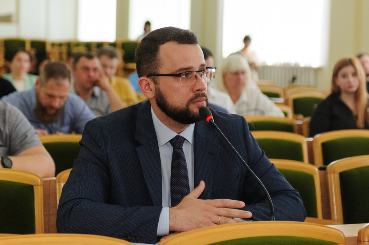 Средства, полученные бюджетом после изменения НДФЛ, будут направлены на социальные программы – Александр Криеренко