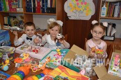 Помощь от региона-шефа Калужской области была передана в детские дошкольные учреждения Первомайского городского округа