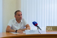 В Администрации Луганска рассказали о ремонте дорог