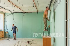 В Луганске реализуется проект «Школа Росатома»