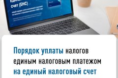 Межрайонная ИФНС России № 2 по Луганской Народной Республике разъясняет как платить налоги с помощью ЕНС