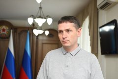 Комментарий Руководителя Администрации Главы Луганской Народной Республики Алексея Самойлова