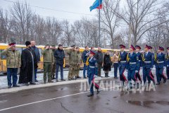 В Луганске прошел конкурс на звание «Лучший казачий кадетский корпус»