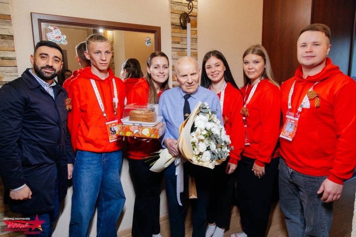 Луганские вокалисты участвуют в финале Международного конкурса патриотической песни «Солдатский конверт»