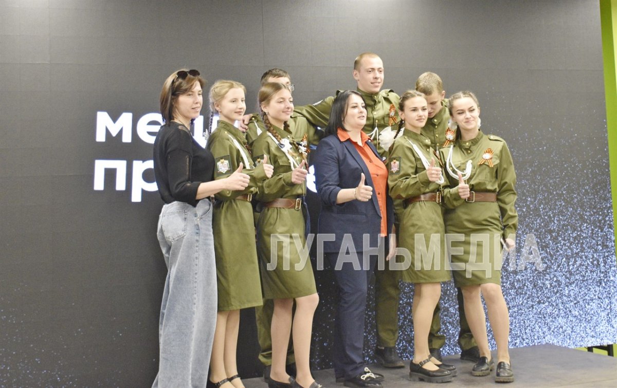 В Доме молодежи открыли Региональный форум Всероссийского проекта «МедиаПритяжение»