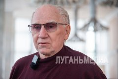 Народный артист РФ примет участие в концерте в Луганске
