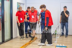 В Луганске стартовало спортивно-физкультурное мероприятие «Преодоление»