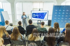 Студентов СПО обучили практикам генерации идей