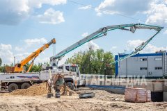 В жилом массиве восточной части Луганска появятся новостройки