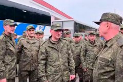 Еще 303 российских военнослужащих вернулись с подконтрольной Киеву территории