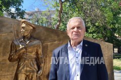 Алексей Сердюков: «Пограничник – это навсегда!»