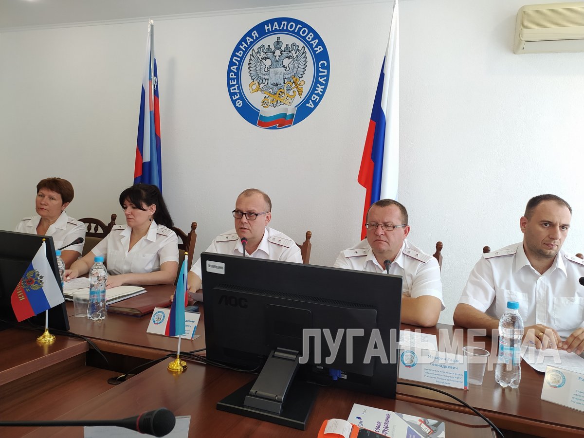 В республике продолжается процесс внедрения контрольно-кассовой техники