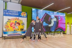 В Луганске прошел юбилейный гала-концерт конкурса «Мир без войны – 2025»