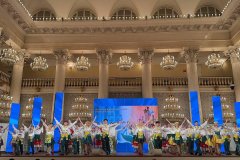 Луганские артисты стали лауреатами Всероссийского фестиваля «Союз талантов России»