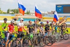 В Луганске состоялось экологическое мероприятие