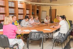Психологическая поддержка женщин из семей защитников Отечества