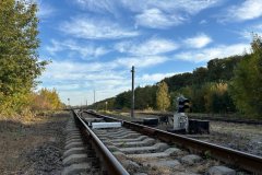 Железнодорожная сеть ЛНР готова принять поезда из «большой России» — Минтранс