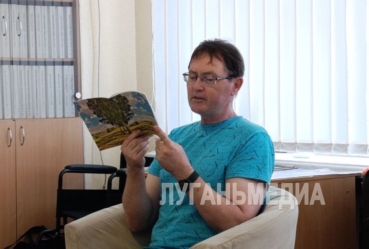 Вячеслав Жданов: «Если ты поэт, то вдохновение находит тебя само»