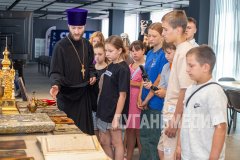 В Луганске прошел фестиваль «Россия – моя история. Херсонес»
