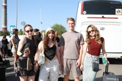 Леонид Пасечник: «Сегодня 150 молодых, активных и творческих ребят из нашего региона отправились на Фестиваль молодого искусства «Таврида.АРТ»