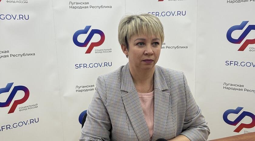 Отделение Соцфонда по ЛНР проактивно назначает ежемесячную денежную выплату ветеранам